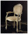 Chair Seven Sedie Sabry 0206A