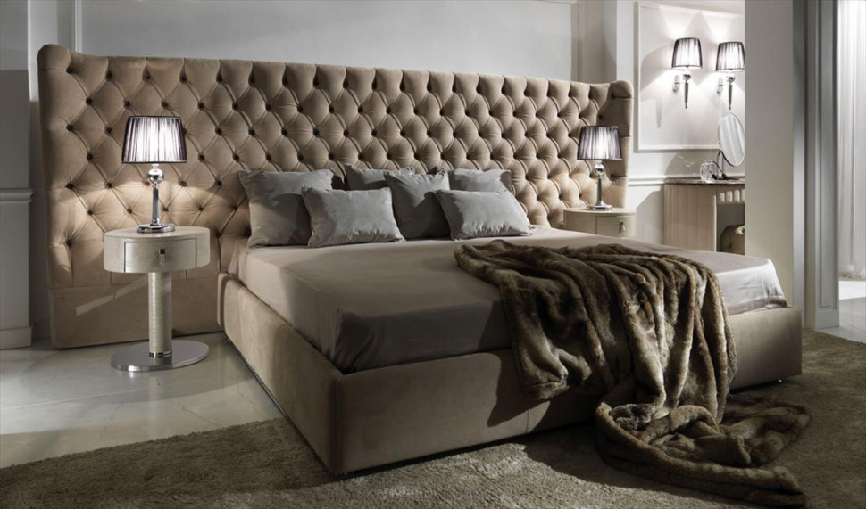 Bed Dv home collection Vogue maxi letto