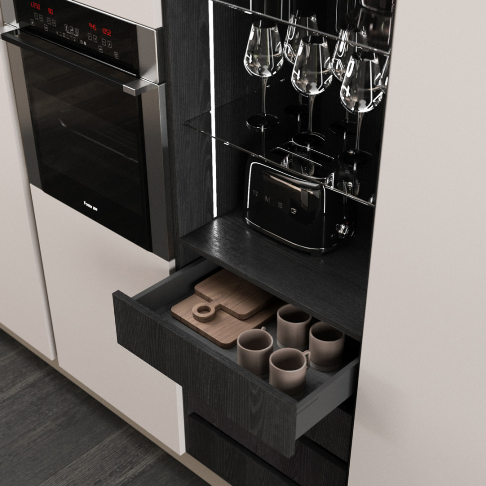 Kitchen Cabinet Aran cucine Volare