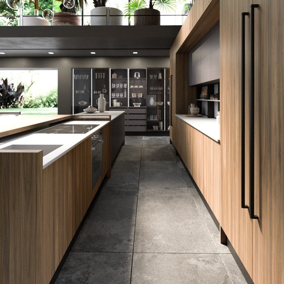 Kitchen Cabinet Aran cucine Volare