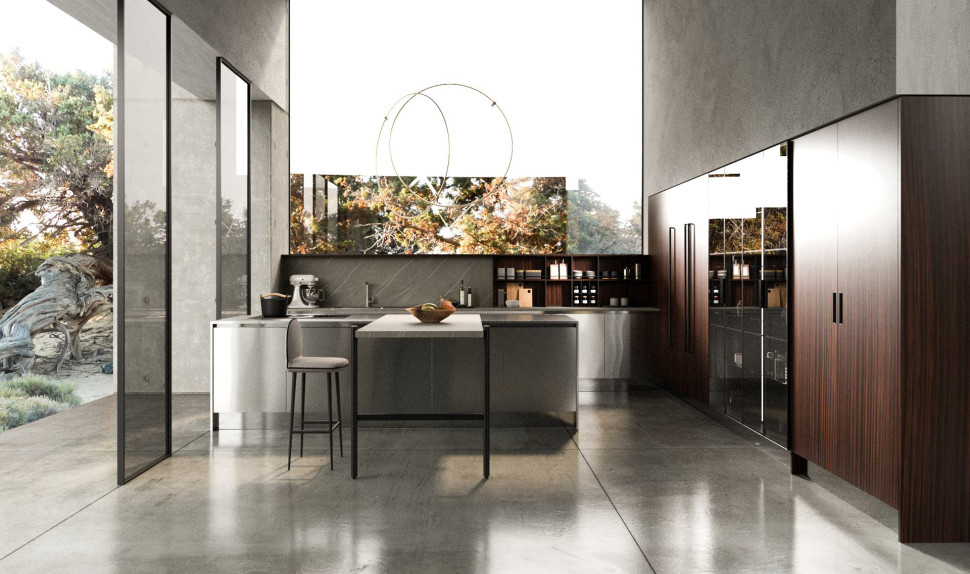 Kitchen Cabinet Aran cucine Volare