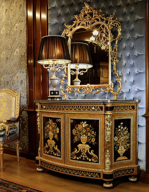Buffet Minotti luigi &amp; benigno Palazzo italia 128