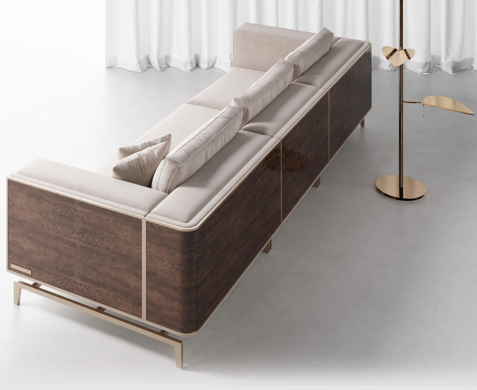 Sofa Visionnaire Backstage