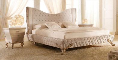 Bed Gemma Meroni Gemma 344L