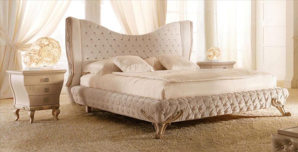 Bed Gemma Meroni Gemma 344L