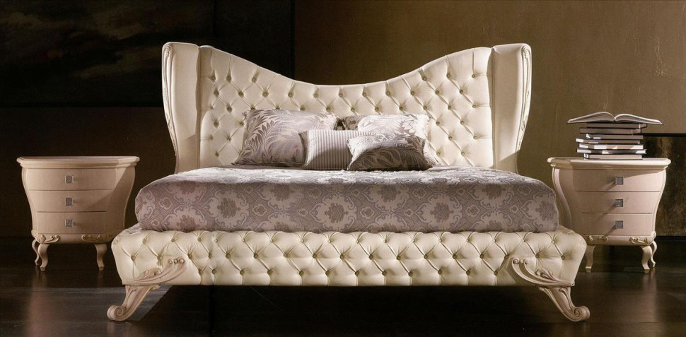Bed Gemma Meroni Gemma 344L
