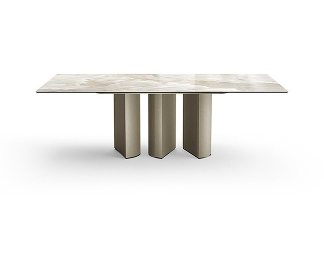 Table Eforma Plai top ceramica