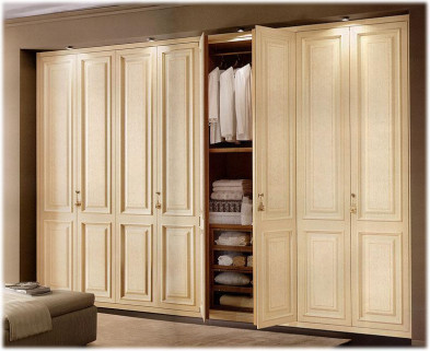 Wardrobe Donatello Benedetti mobili I grandi spazi Donatello