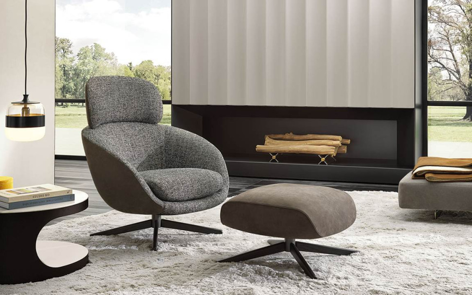 Armchair Minotti Russell