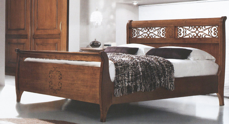 Bed Arte casa Evoluzione 2669