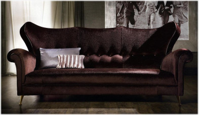 Sofa Peppino Creazioni Cr/3833