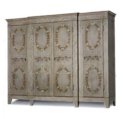 Wardrobe Salda arredamenti 8513 4A. 02