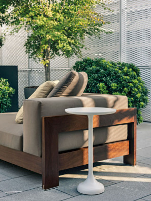 Coffee Table Minotti Warren Outdoor