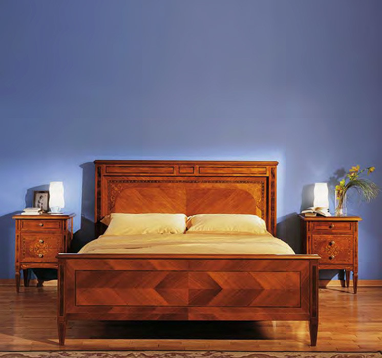 Bed Serafino marelli Settecento G 44