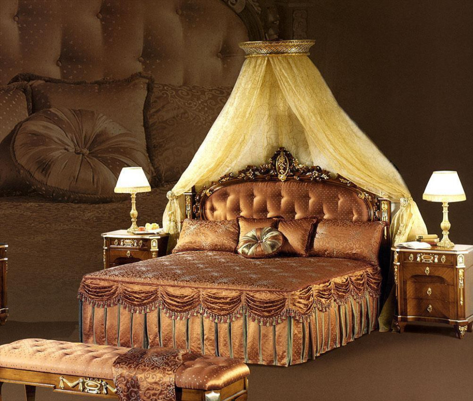 Bed Orchidea Mida Volume1 483/1