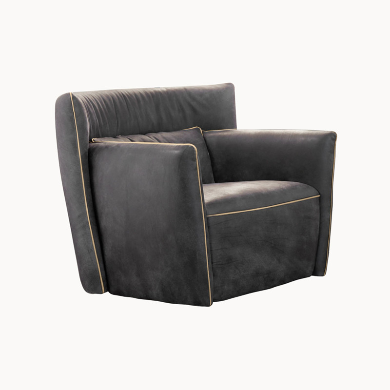 Armchair Gamma arredamenti My modern night Tulip