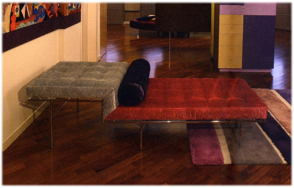 Bench Leo Il loft Leo52