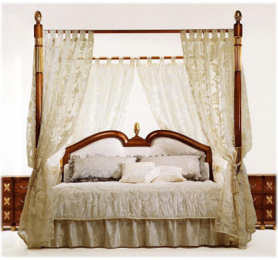 Bed Somptuosus Isacco agostoni Book.01 1002