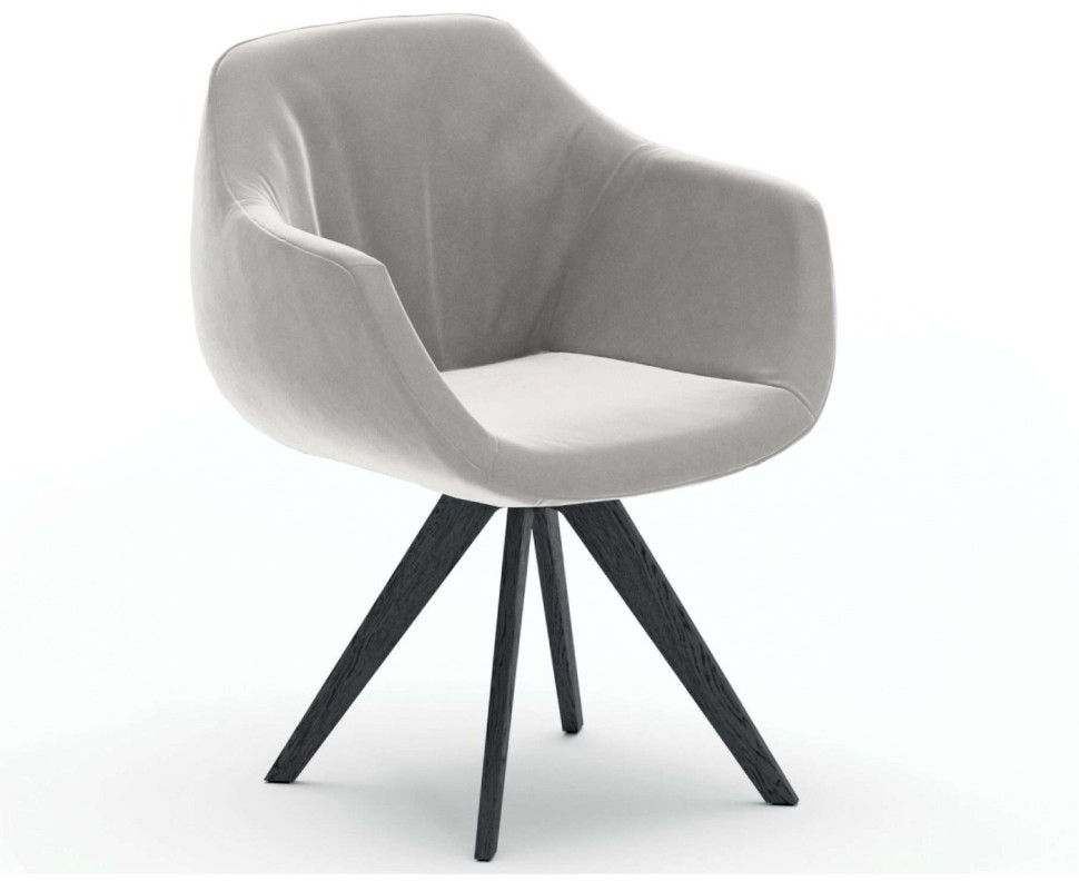 Armchair Ozzio design Delia S453