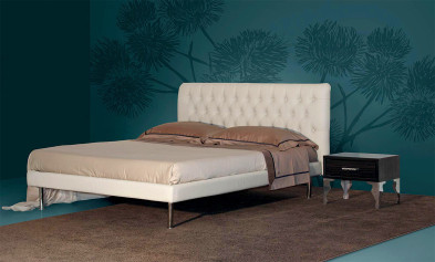 Bed Piermaria Notte Domus