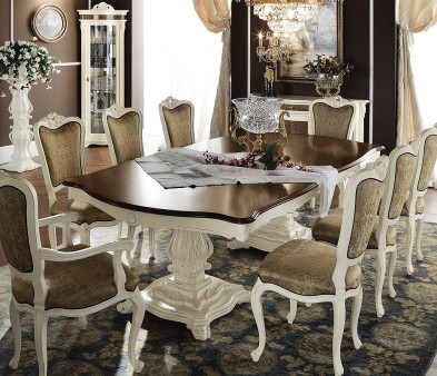 Dining Table Modenese Bella vita 13141B