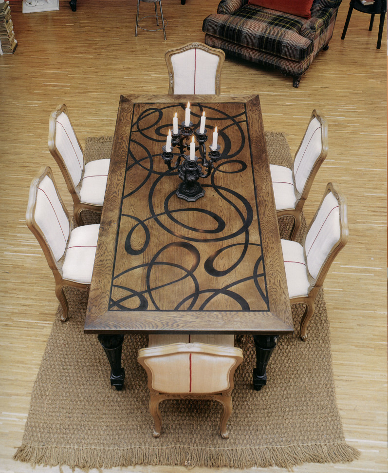 Dining Table Chelini 2145
