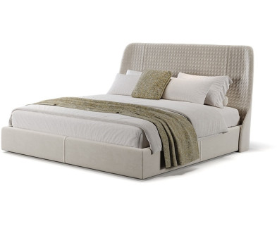 Bed Reflex Disegno / Glamour Swan letto