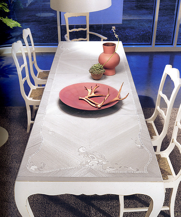 Dining Table Marchetti Mm Mm 586