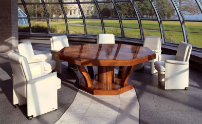 Dining Table Mascheroni Fontana  1