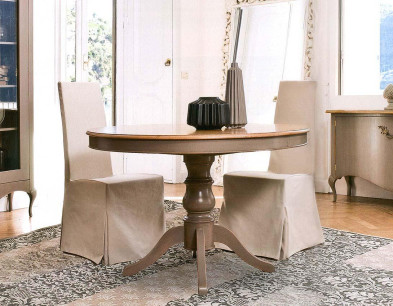 Dining Table Tonin Arc en ciel 4327