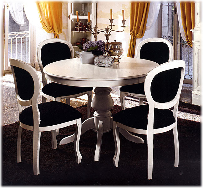 Dining Table Tonin Arc en ciel 4327