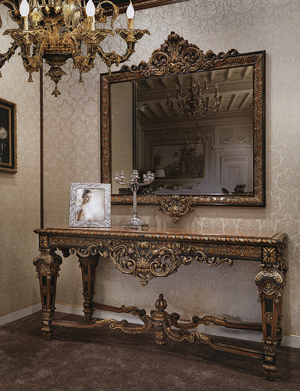 Console Carlo asnaghi Charme 11381
