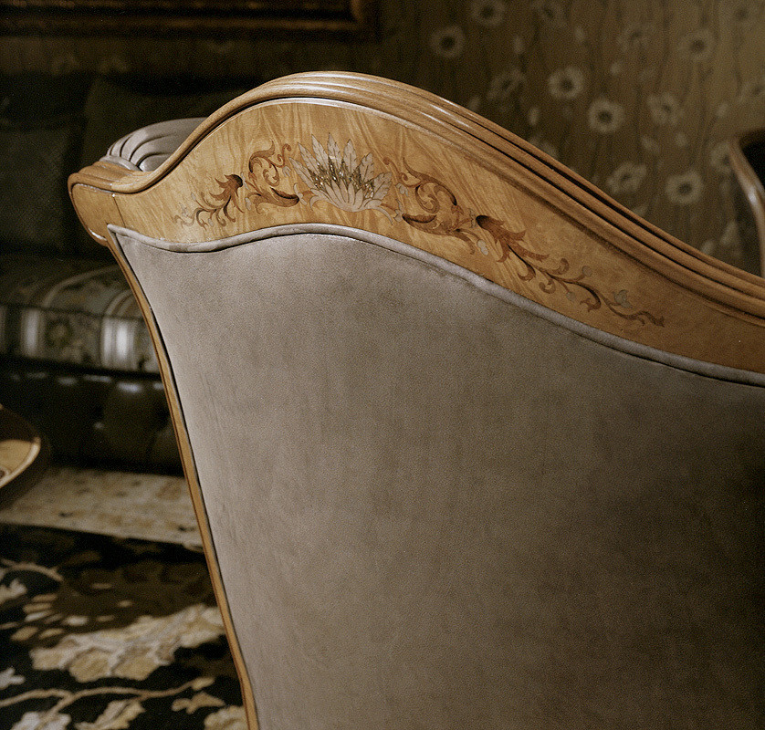 Armchair Ezio bellotti Platinum vol. ii 2271