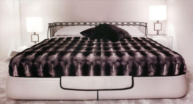 Bed Saint babila (rivolta) Bag letto