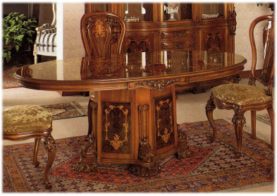 Dining Table Fratelli radice Sale da pranzo 10290150015
