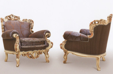 Armchair 270 Fratelli radice Salotti 15330050020