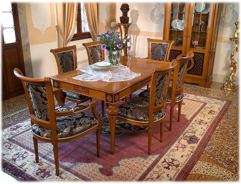 Dining Table Arca Il classico 66.41