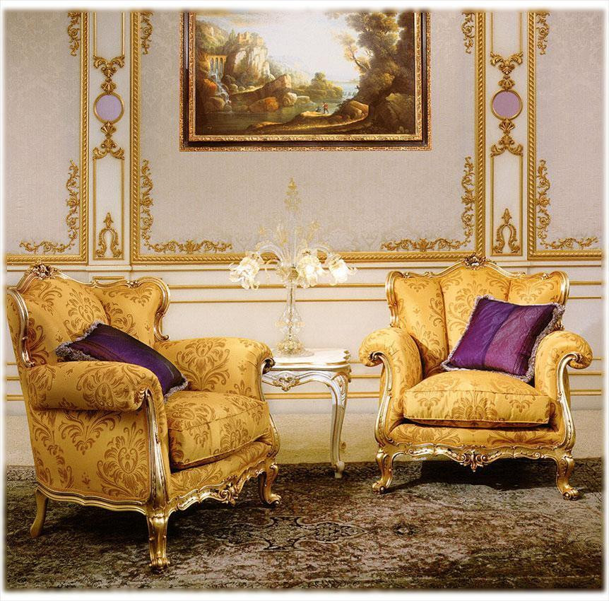 Armchair Delius Carlo asnaghi Epoque 10201