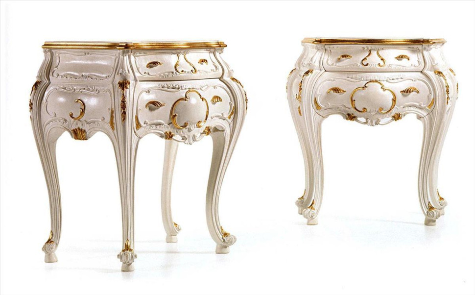 Nightstand Zanaboni №6 W 009/nt