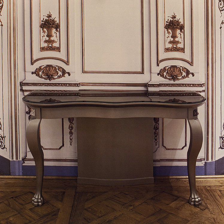 Dining Table Formitalia Samuele mazza Galeazzo table