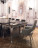 Dining Table Formitalia Samuele mazza Galeazzo table