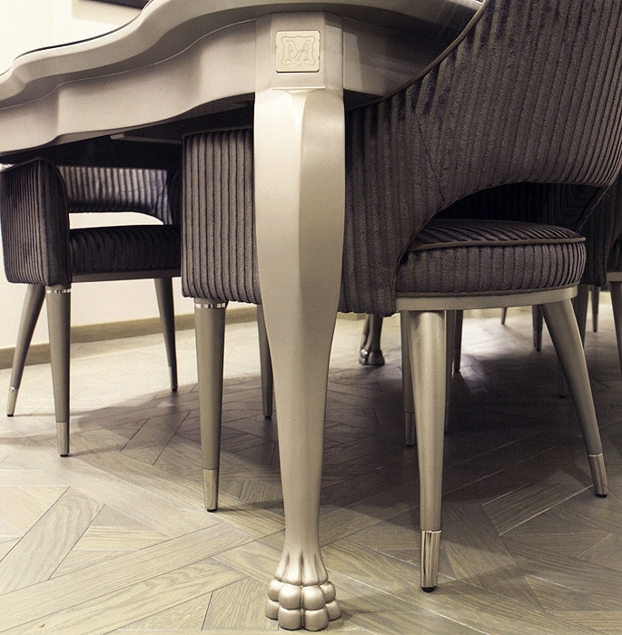 Dining Table Formitalia Samuele mazza Galeazzo table