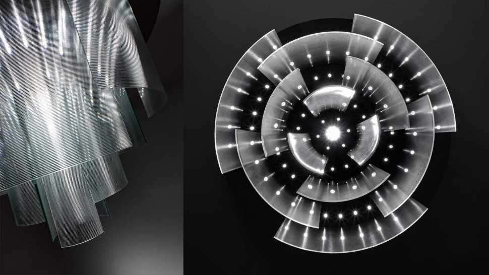 Lamp Reflex Angelo Aria Lampadario