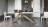 Dining Table Bonaldo Big 