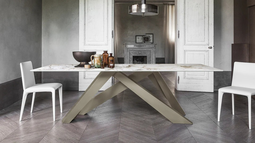 Dining Table Bonaldo Big 