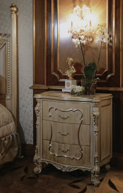 Nightstand Minotti luigi &amp; benigno Palazzo italia 498