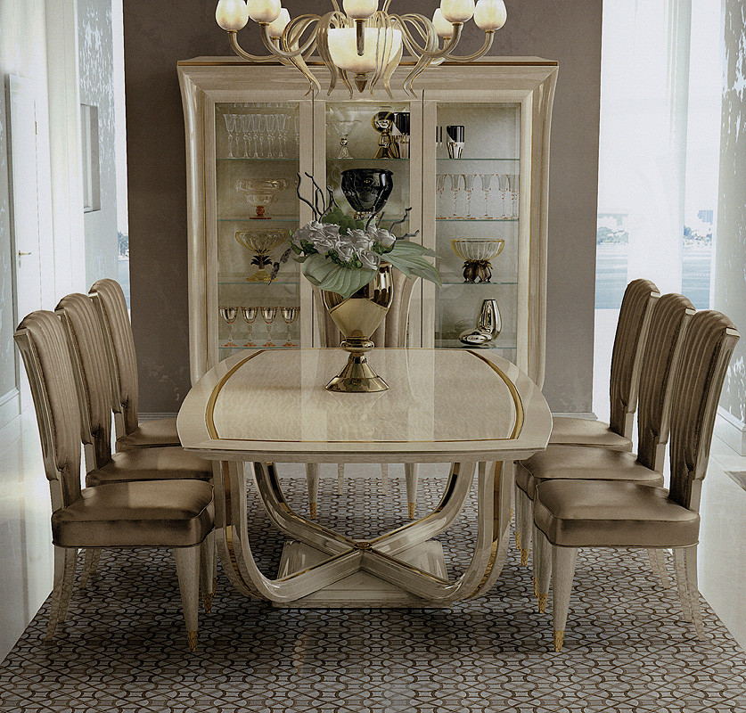 Dining Table Redeco Trilogy 2102