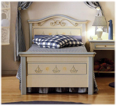 Bed Ferretti &amp; ferretti Happy night Lb41s