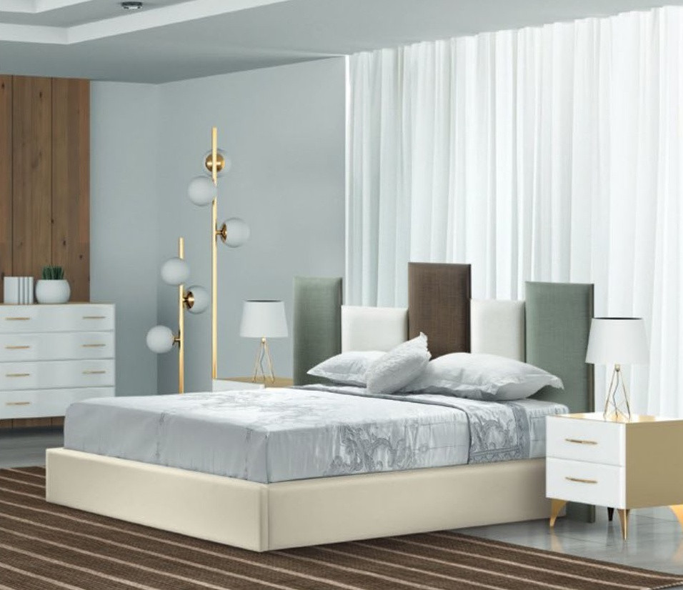 Nightstand Giuliacasa Verona GC6001