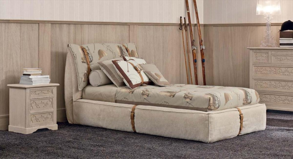 Bed Halley I boy 550 - 1